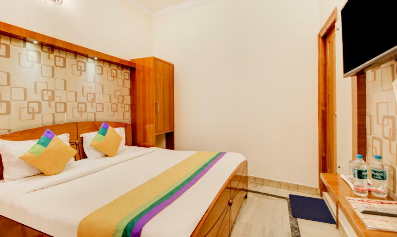 Treebo Trip Sonachi Hotels Amritsar Extérieur photo