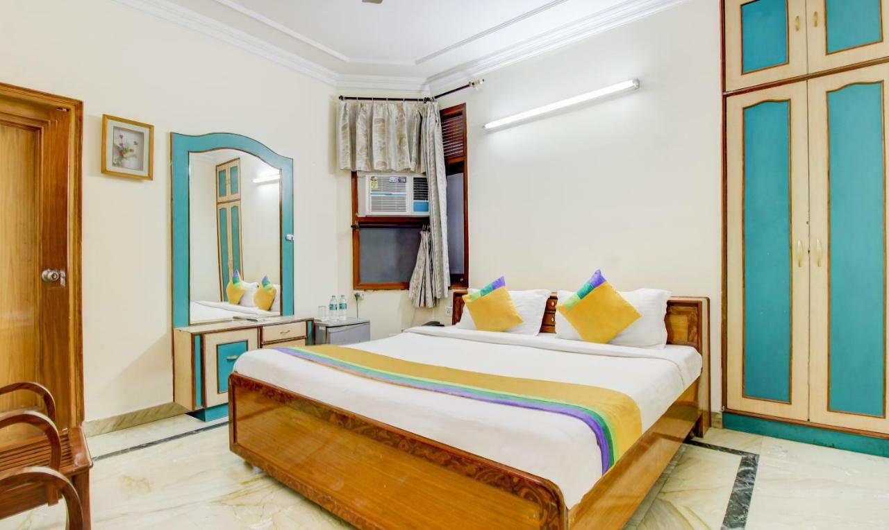 Treebo Trip Sonachi Hotels Amritsar Extérieur photo