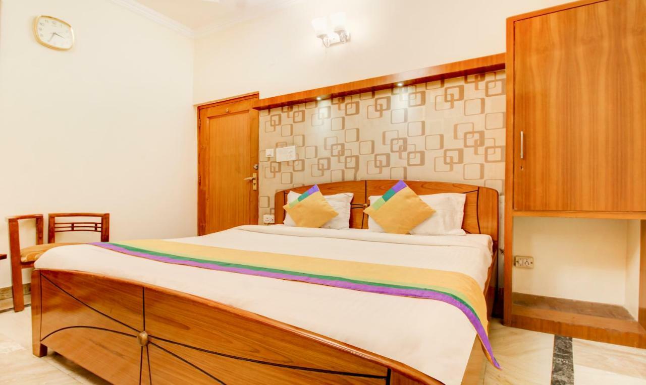 Treebo Trip Sonachi Hotels Amritsar Extérieur photo