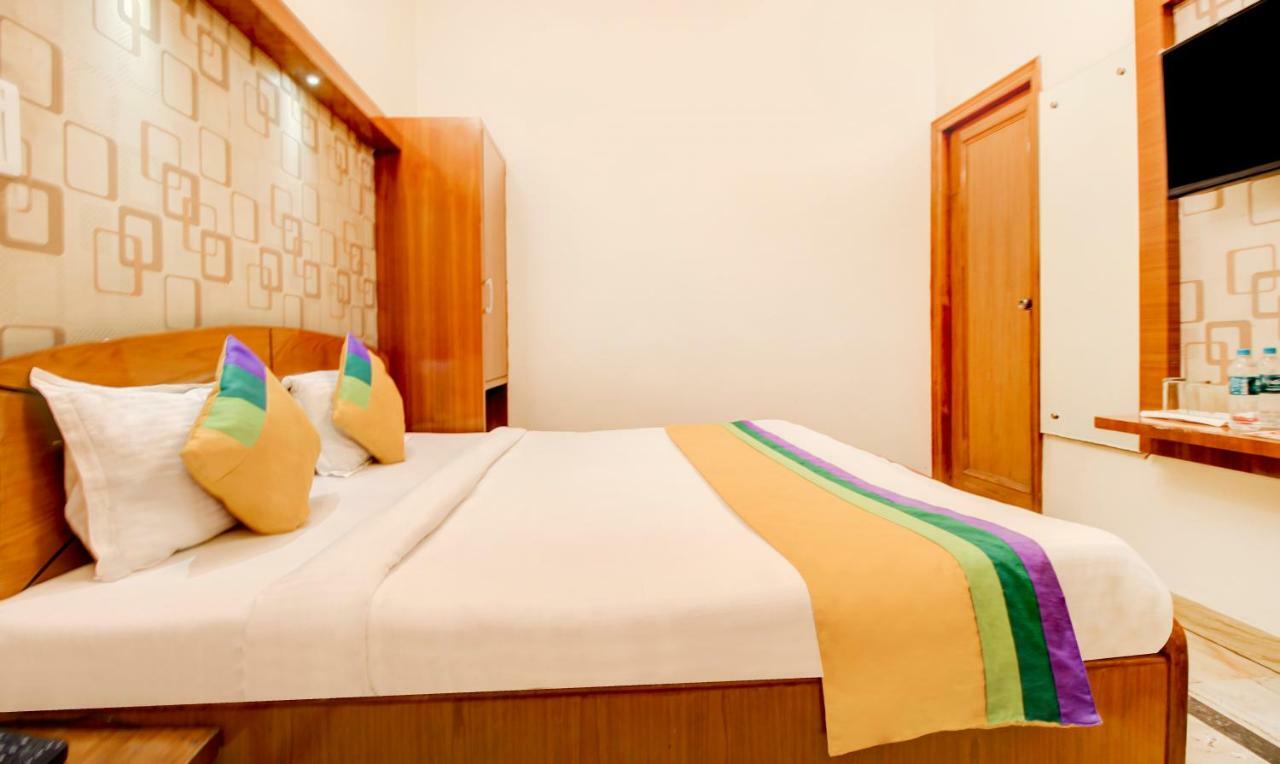 Treebo Trip Sonachi Hotels Amritsar Extérieur photo
