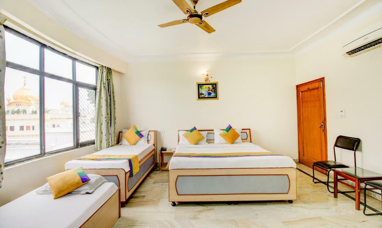 Treebo Trip Sonachi Hotels Amritsar Extérieur photo