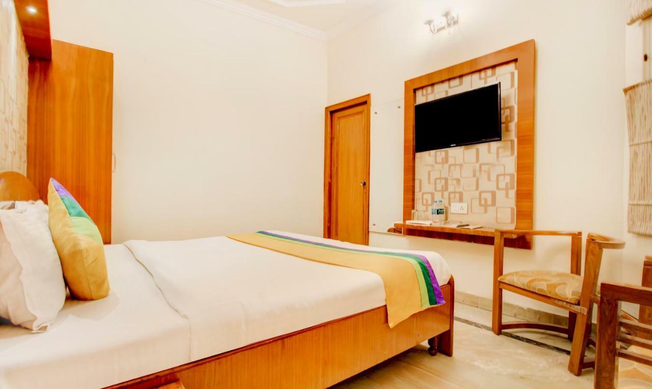 Treebo Trip Sonachi Hotels Amritsar Extérieur photo