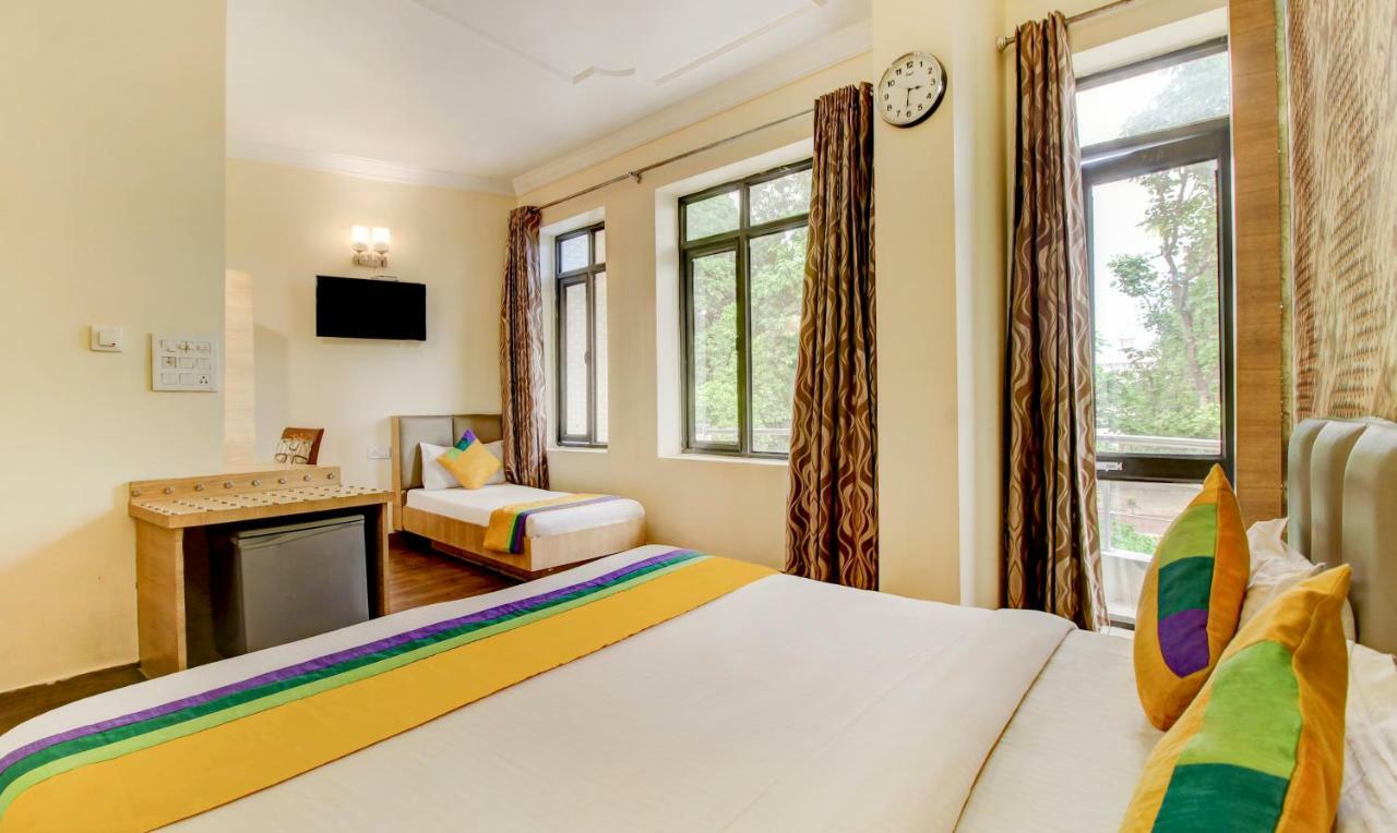 Treebo Trip Sonachi Hotels Amritsar Extérieur photo