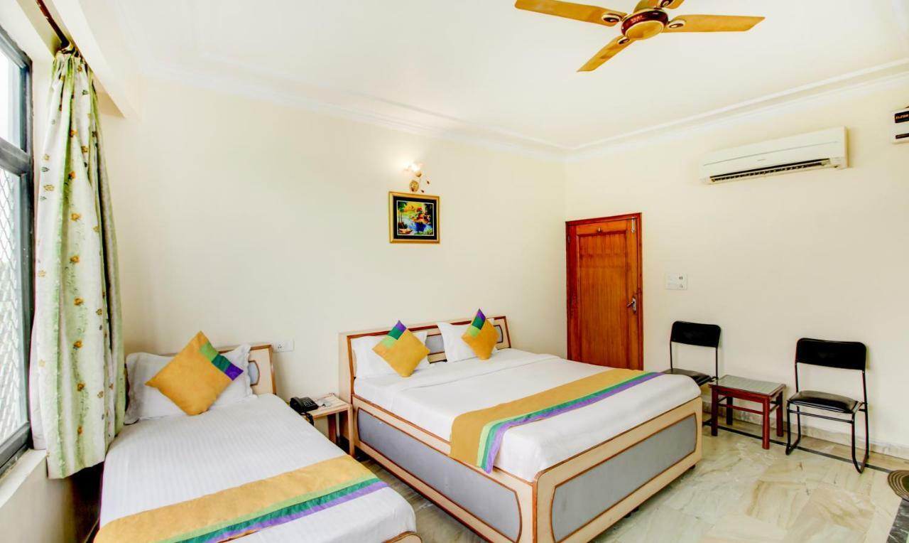 Treebo Trip Sonachi Hotels Amritsar Extérieur photo