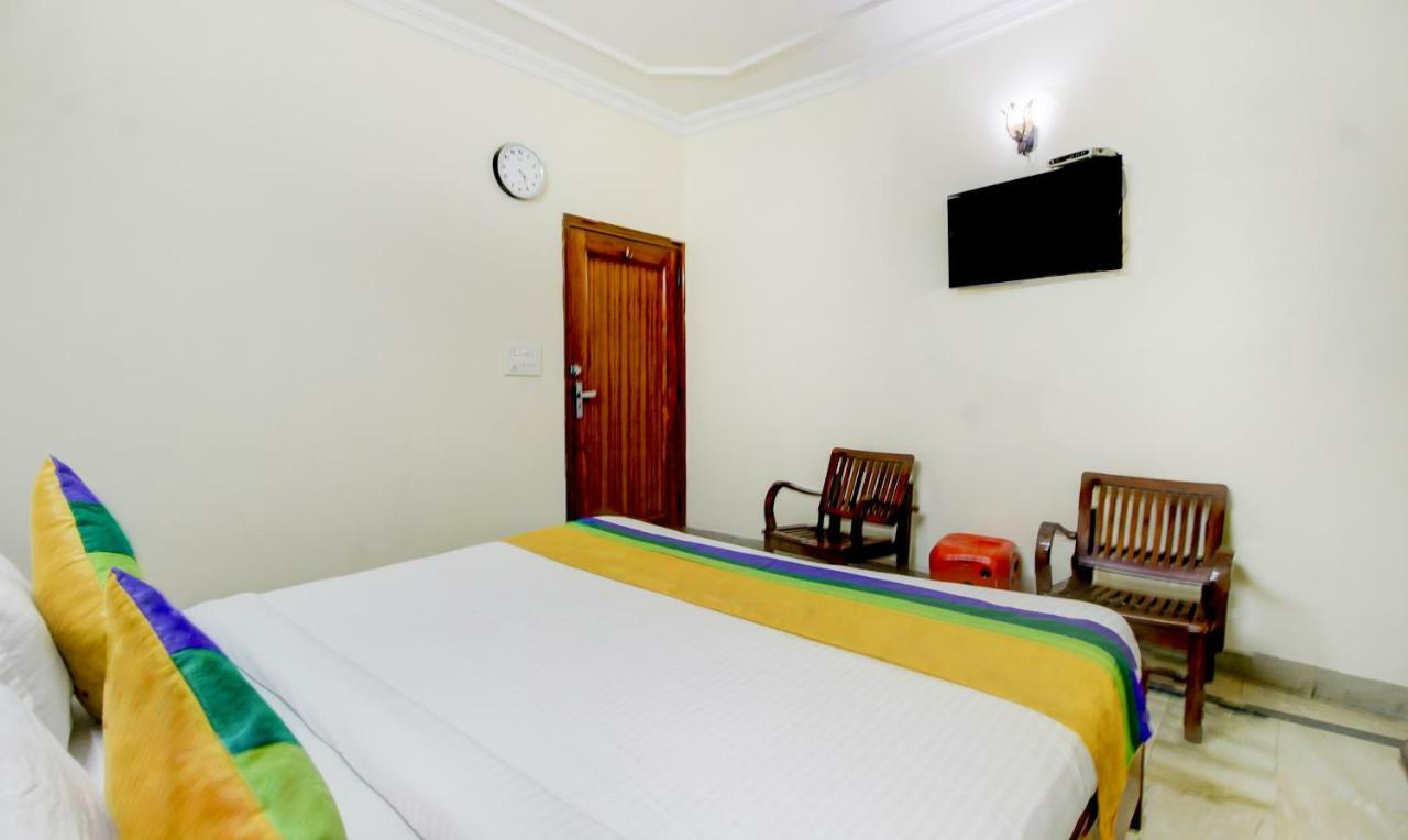 Treebo Trip Sonachi Hotels Amritsar Extérieur photo