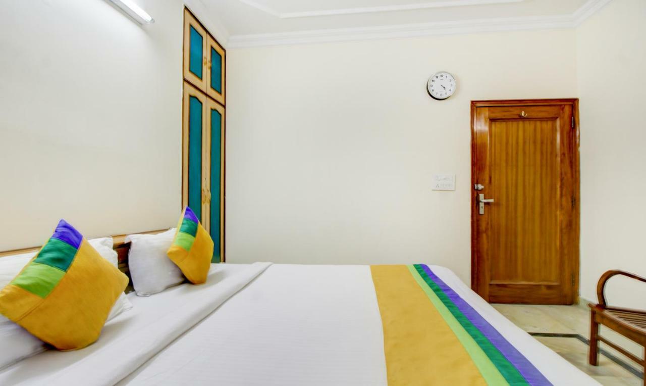 Treebo Trip Sonachi Hotels Amritsar Extérieur photo