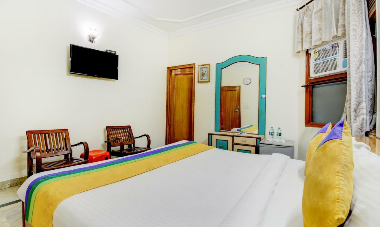 Treebo Trip Sonachi Hotels Amritsar Extérieur photo