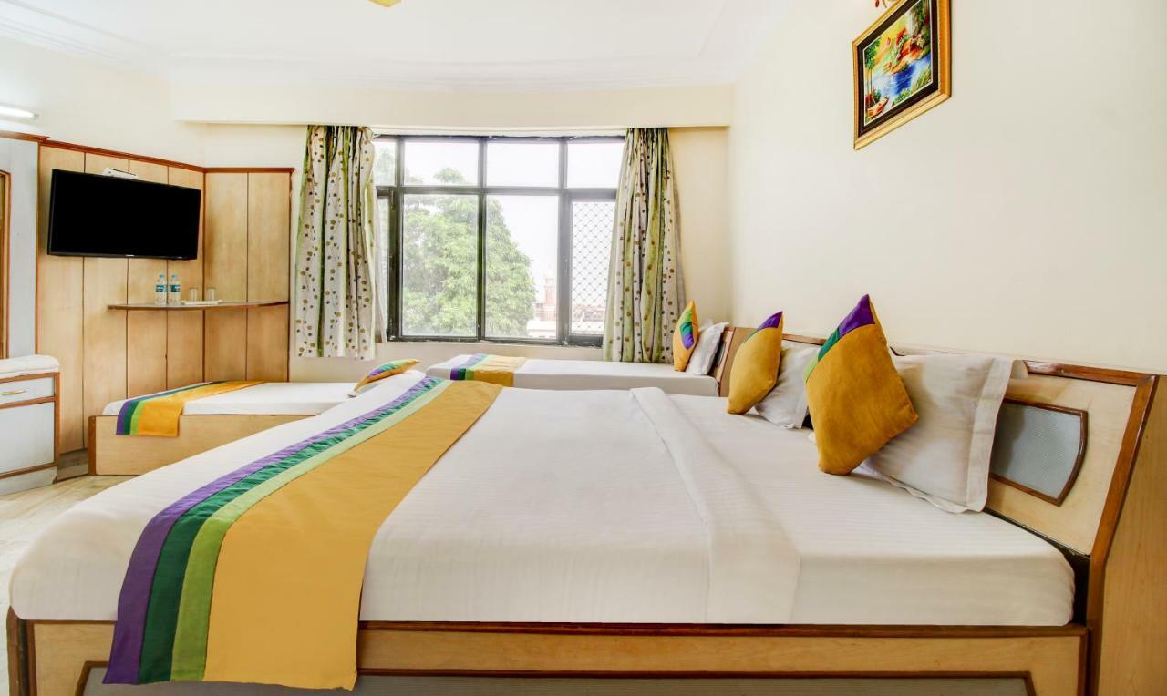 Treebo Trip Sonachi Hotels Amritsar Extérieur photo