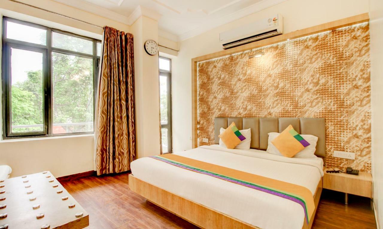 Treebo Trip Sonachi Hotels Amritsar Extérieur photo