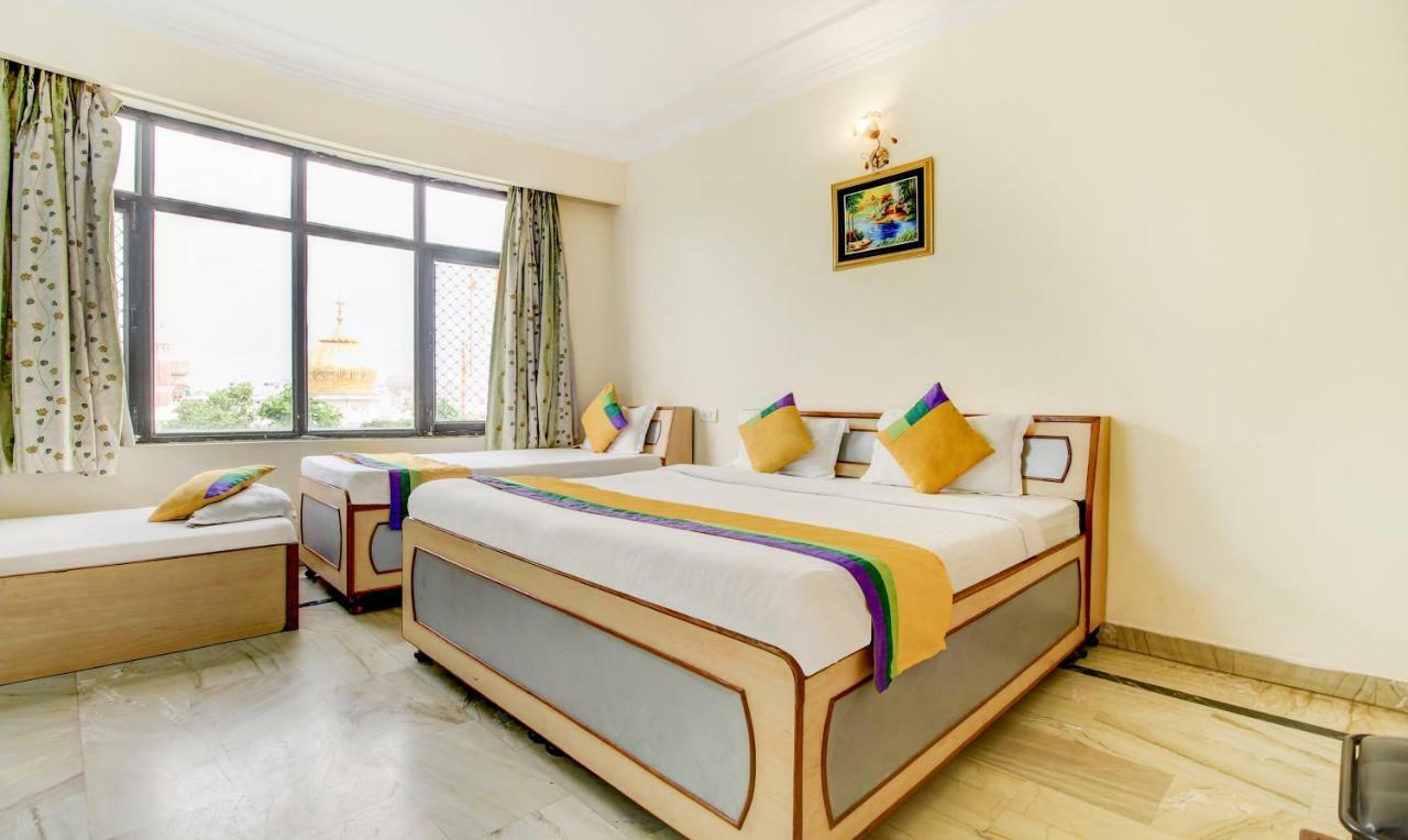 Treebo Trip Sonachi Hotels Amritsar Extérieur photo