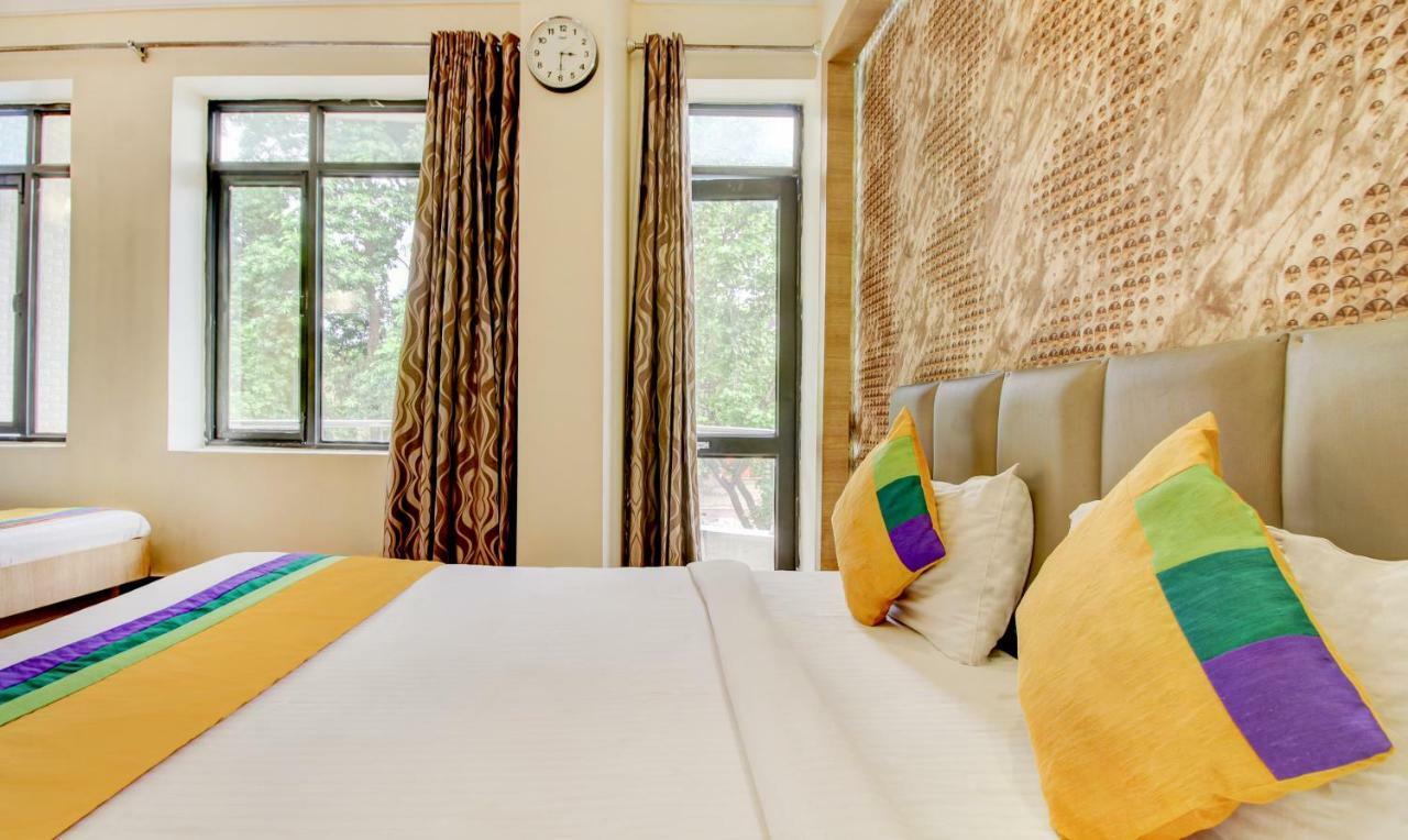 Treebo Trip Sonachi Hotels Amritsar Extérieur photo