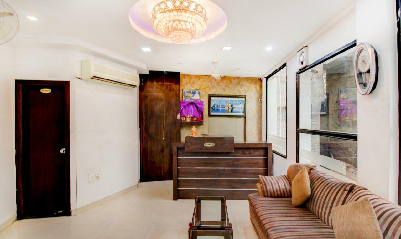 Treebo Trip Sonachi Hotels Amritsar Extérieur photo