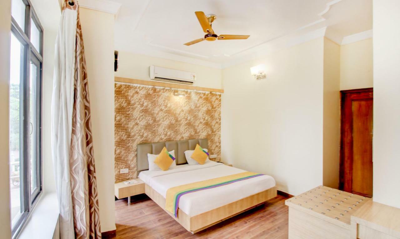 Treebo Trip Sonachi Hotels Amritsar Extérieur photo