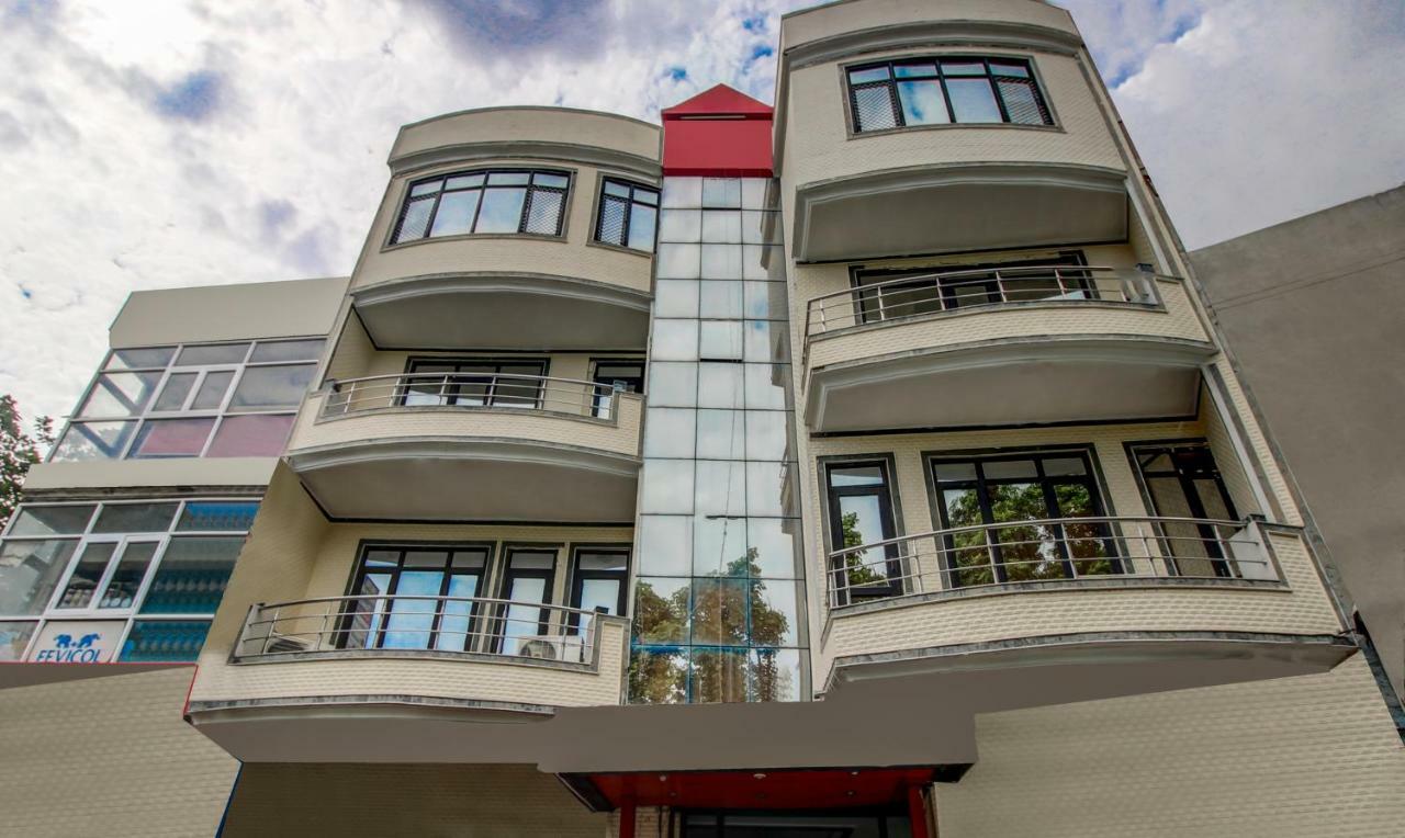 Treebo Trip Sonachi Hotels Amritsar Extérieur photo